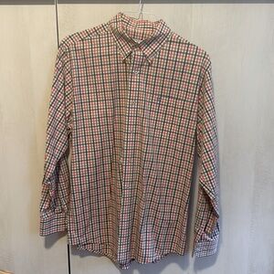 Southern Tide | long sleeve button down size L